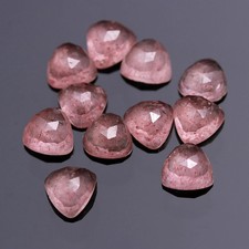 QUARZO FRAGOLA ROSA NATURALE