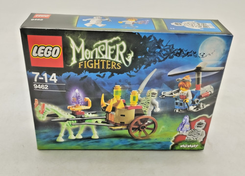 Lego 9462 mummia nuovo - lego,