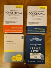 Codice Civile Penale