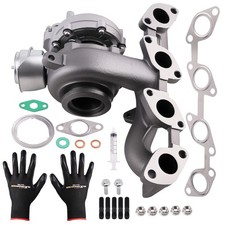 Turbocompressore per AUDI VW