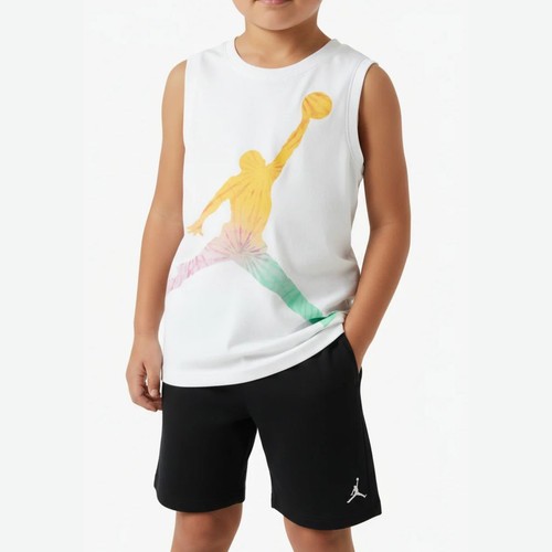 Set canotta shorts jordan - canotta+shorts,