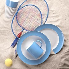 Thomas Sunny Day Waterblue Porcellana Servizio Da Tavola