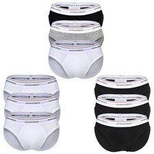 DSQUARED2 Slip Da Uomo, 3