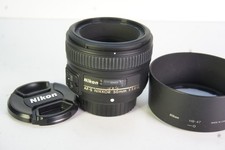 Nikon AF-S Nikkor 50 mm 1.8 G
