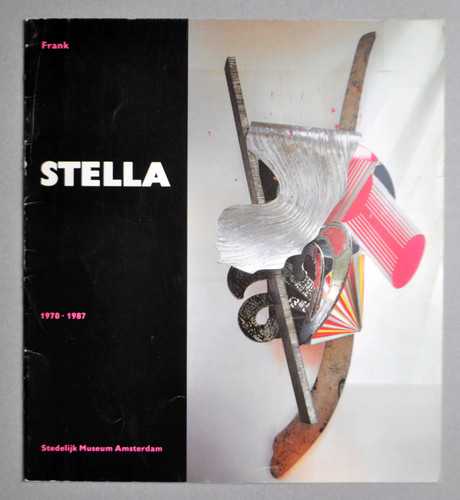 Frank stella catalogo - frank,