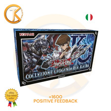 COLLEZIONE LEGGENDARIA KAIBA
