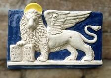  leone di San Marco in cotto