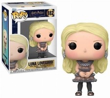 Funko POP! Harry Potter - Luna Lovegood #182