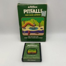 Pitfall! (Atari 2600, 1982) -