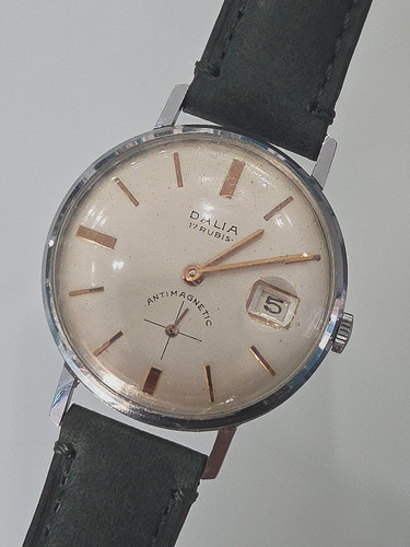 Orologio vintage dalia 17 - dalia,