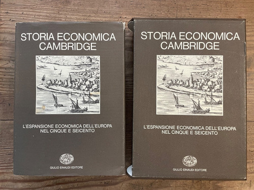 Storia economica - storia,