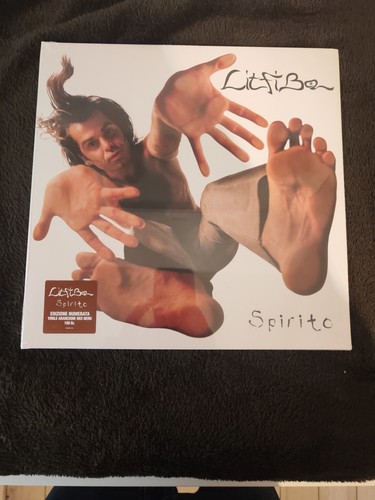 Spirito dei - (vinile),