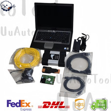 For BMW ICOM Next Set Diagnostic & Programming V2025.7 1TB SSD + E6440  laptop