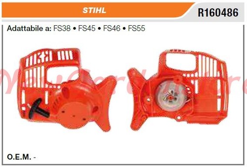 Carter avviamento stihl - carter,