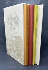 INFINITE CITIES TRILOGY OF