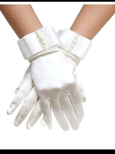 Guanti sposa - guanti, da