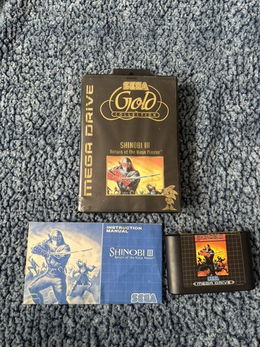 Shinobi iii ritorno - iii,