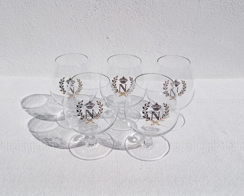 Bicchieri per cognac brandy - 5,