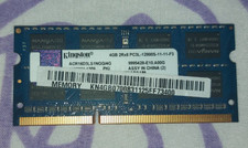 RAM Kingston 4GB DDR3 1600MHz SO-DIMM ACR16D3LS1NGG/4G – Usata non testata
