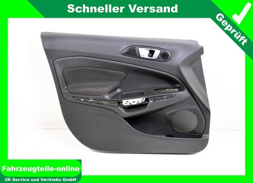 Ford ecosport pannello - ecosport,