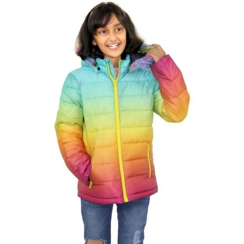 Bambine giacche arcobaleno - bambine,