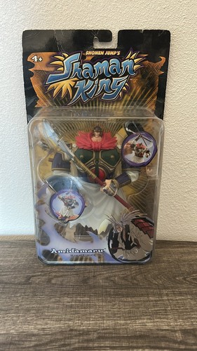Modellino moc shaman king - modellino,