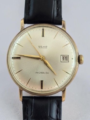 Orologio uomo beha - orologio, incabloc