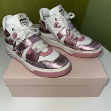 Scarpe sneakers bambina Monnalisa numero 36