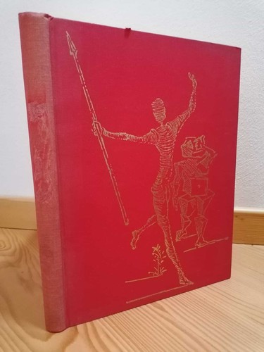 Don chisciotte della mancia - chisciotte,