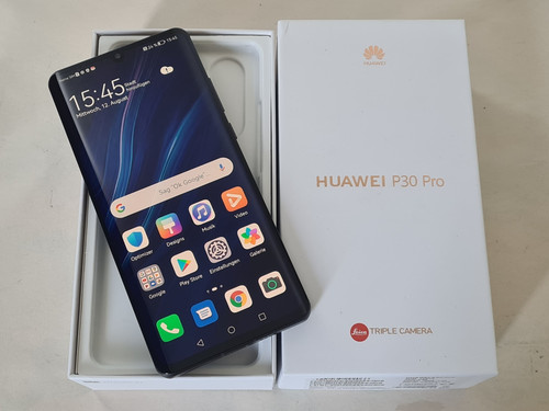 Huawei p30pro 128gb - huawei,