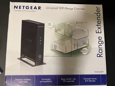 netgear universal wifi range