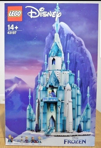 Lego disney frozen il - frozen,