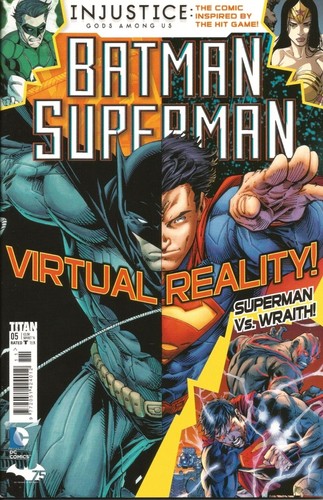 Batman superman 5 - #5, 1)