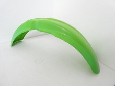 Per Kawasaki kx kle cross enduro parafango anteriore acerbis front fender moto