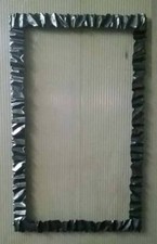 CORNICE Specchio FERRO BATTUTO