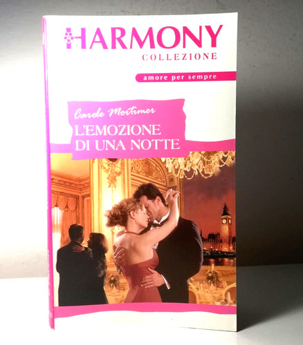 Emozione una notte di - una,