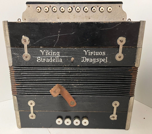 Antico dragspel vichingo - dragspel,
