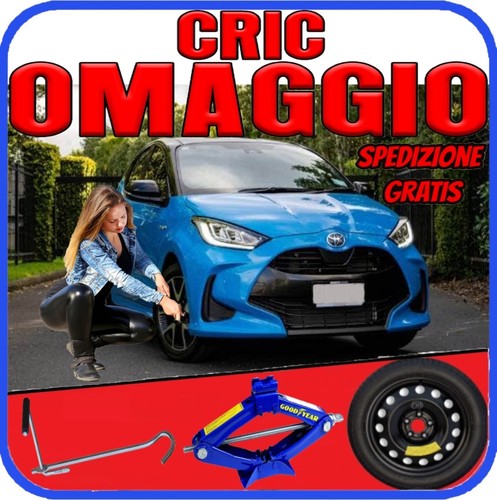 Ruotino scorta 5fori misura - di,