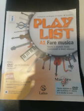 Play List Vol. A1- A2 - B + note e accordi - 9788869170348