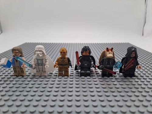 Lego star wars jedi vader - lego®,