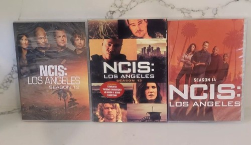 Ncis los angeles complete - angeles,