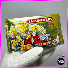 1 PACK LAMINCARDS ⭐️