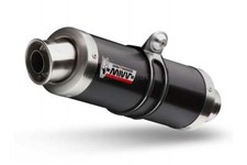 Mivv Exhaust Mufflers GP Black