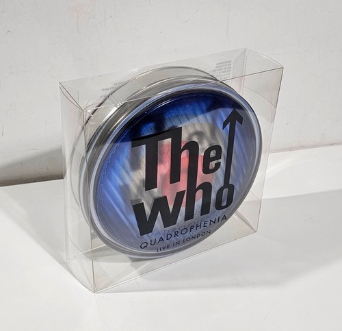 The who quadrophenia live - who-quadrophenia, (live