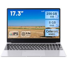 Computer portatile 17,3"" IPS