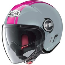 Casco Hybrid-Jet Nolan N21