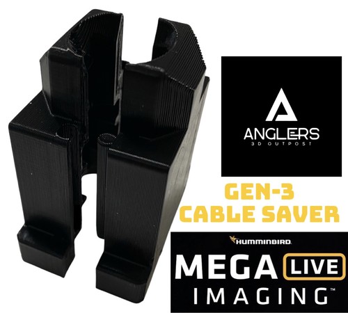 Humminbird mega live - live, cable