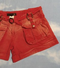 SHORTS JEANS woman vintage