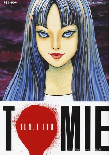 Tomie junji ito volume - di,
