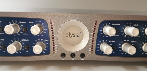 Elysia mpressor stereo - elysia,